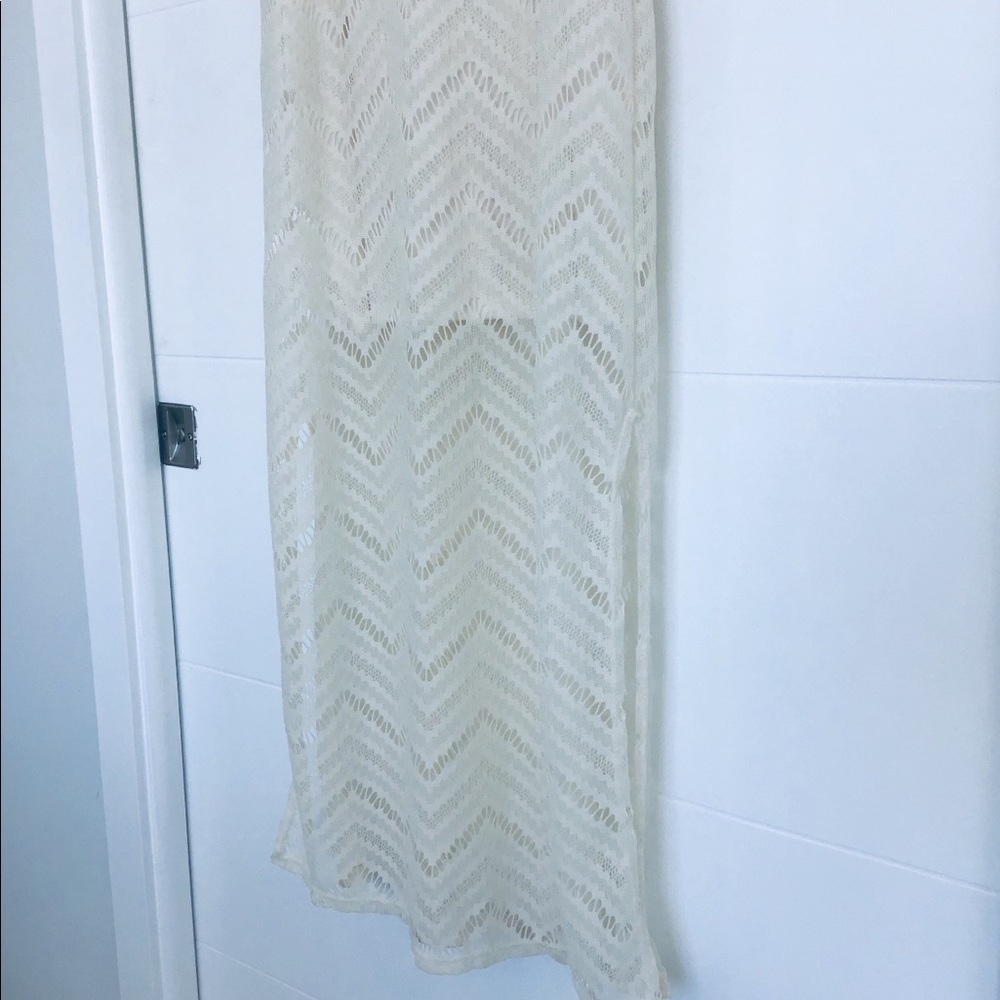 c'est la vie sleeveless maxi dress - Picture 3 of 6